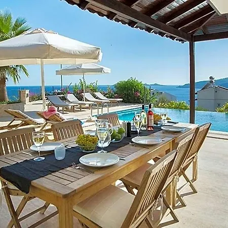 Sleeps 12 Pool Air Con Wifi Villa *